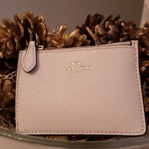 Coach card holder